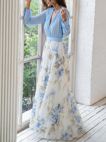 Margarita - Vestido Elegante Floral