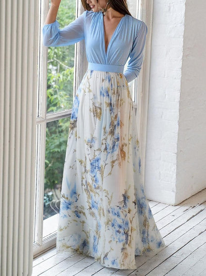 Margarita - Vestido Elegante Floral