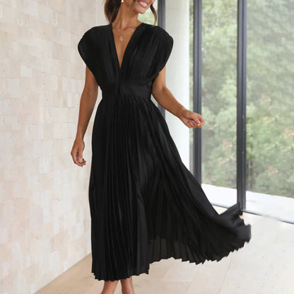 Elena - Vestido Clásico Atemporal