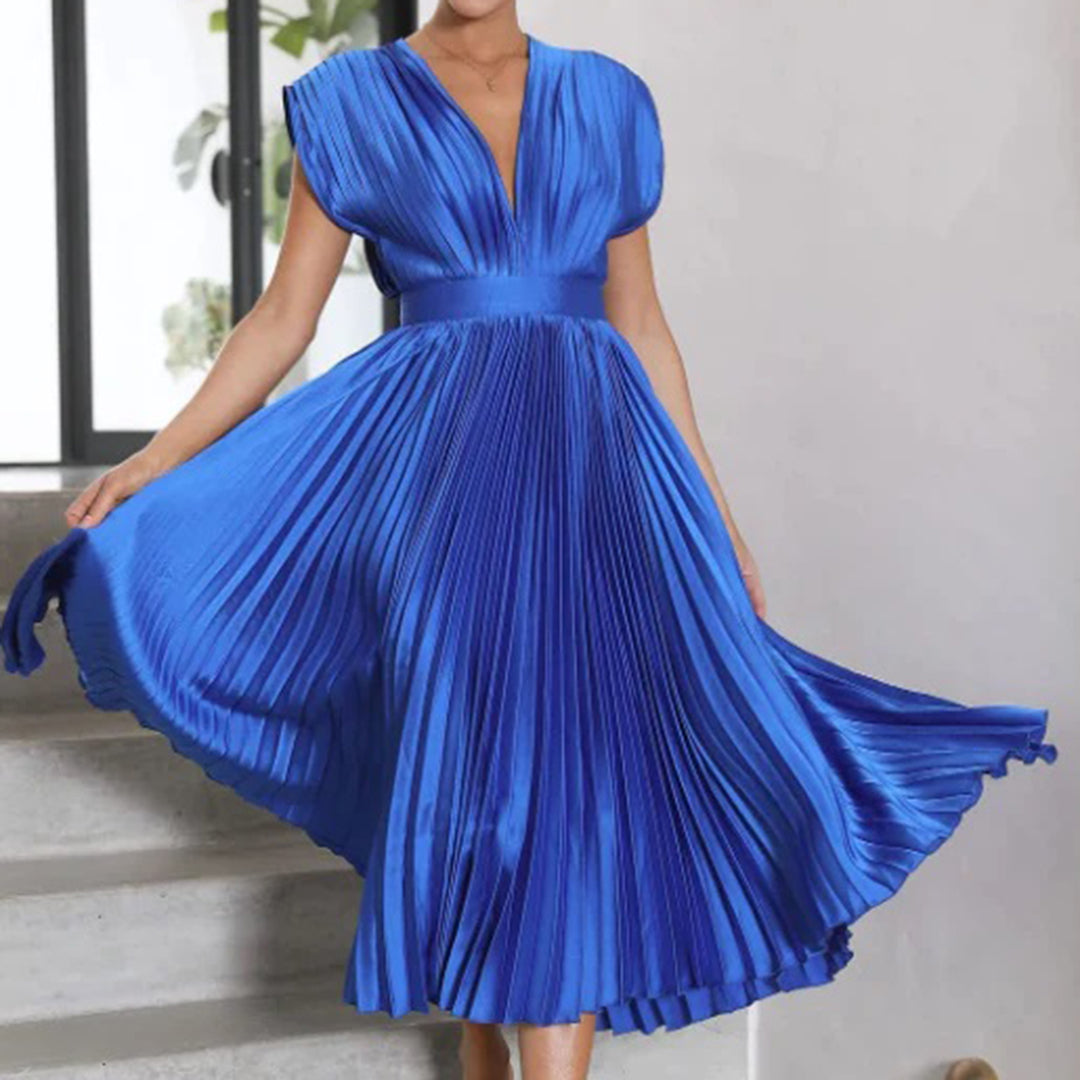 Elena - Vestido Clásico Atemporal