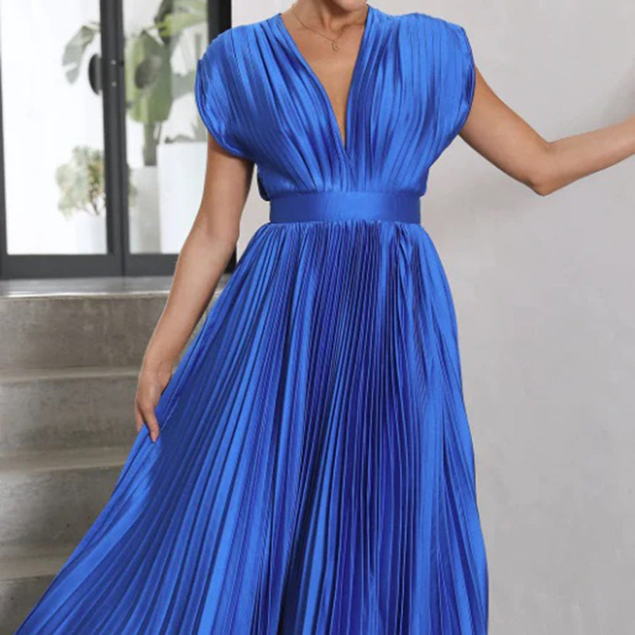 Elena - Vestido Clásico Atemporal
