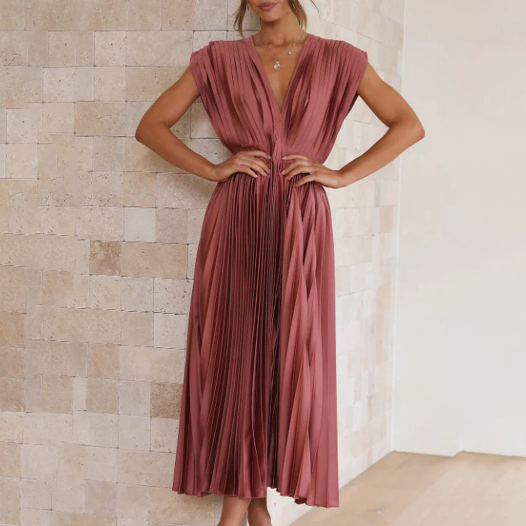 Elena - Vestido Clásico Atemporal