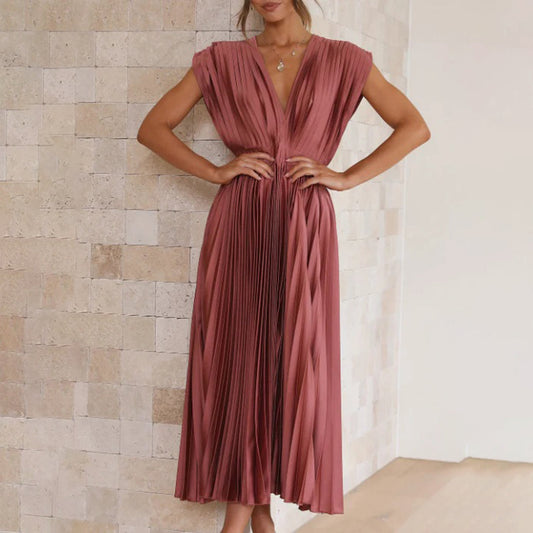 Elena - Vestido Clásico Atemporal
