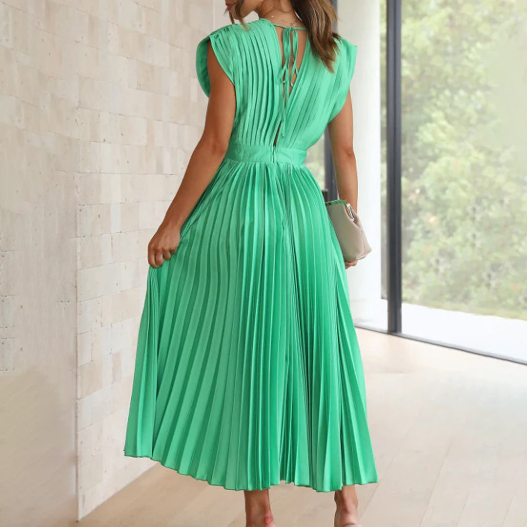 Elena - Vestido Clásico Atemporal