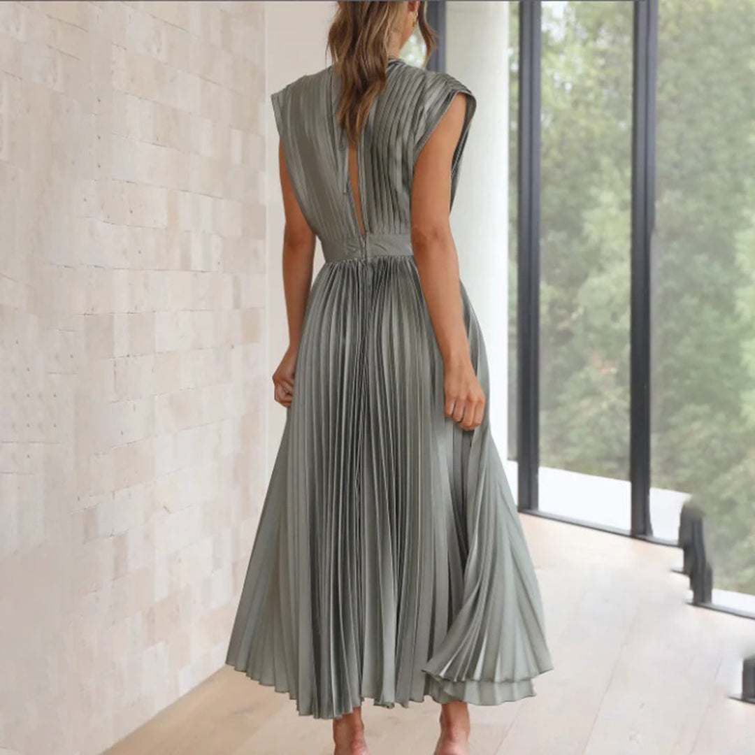 Elena - Vestido Clásico Atemporal