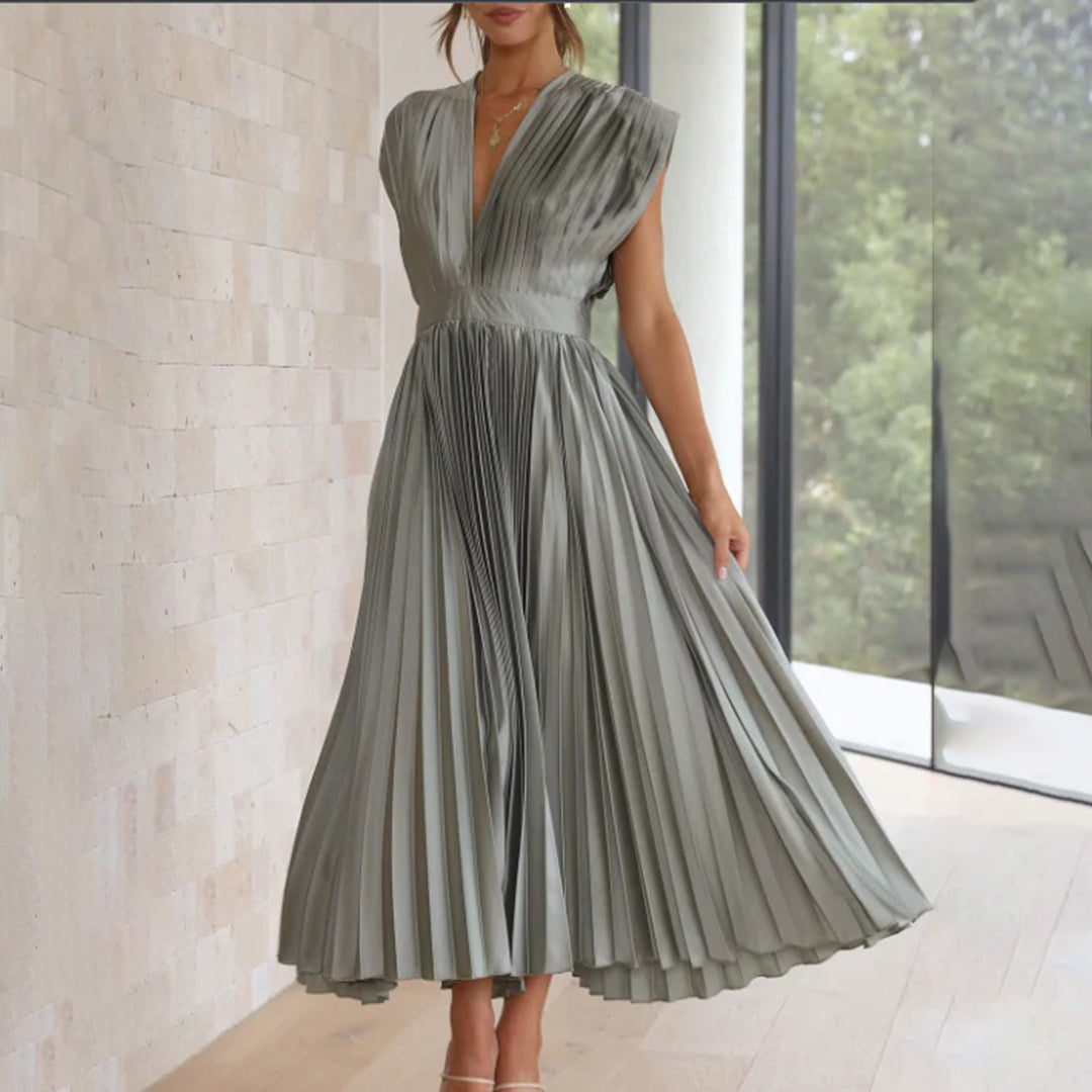 Elena - Vestido Clásico Atemporal