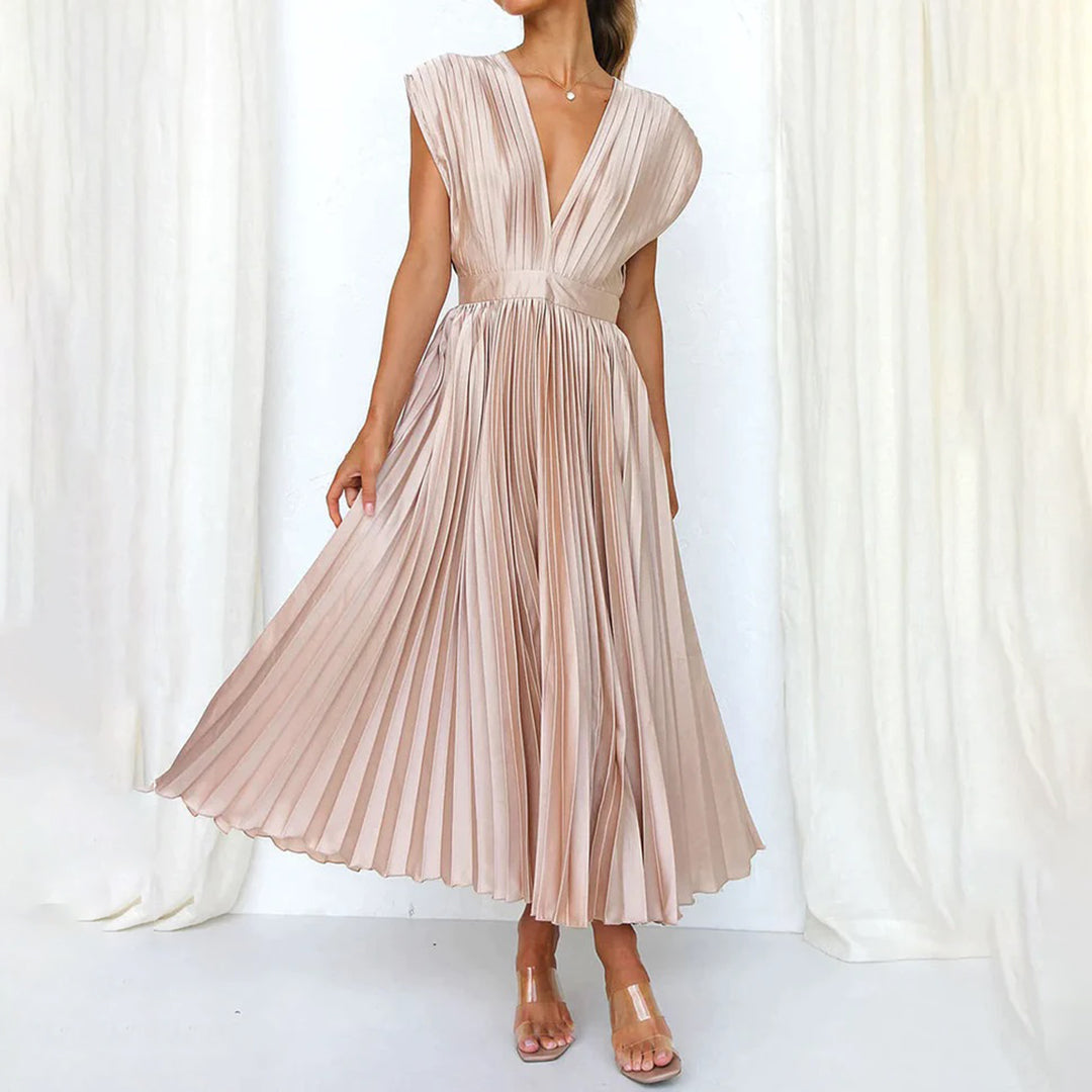 Elena - Vestido Clásico Atemporal
