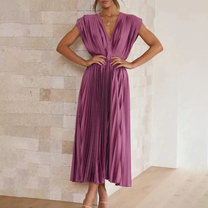 Elena - Vestido Clásico Atemporal