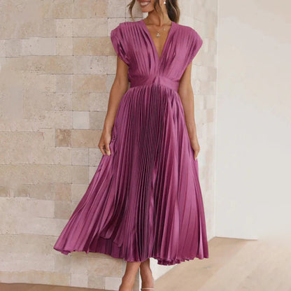 Elena - Vestido Clásico Atemporal