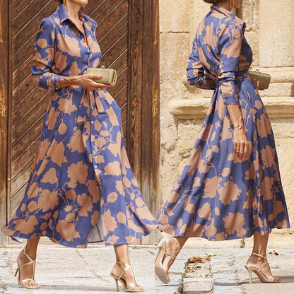 Emma - Vestido Elegante Con Escote En V Para Mujer