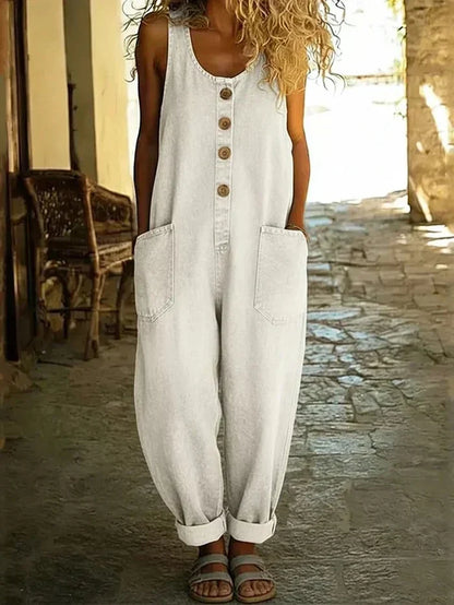 Serena - Salopette en Estilo Vintage
